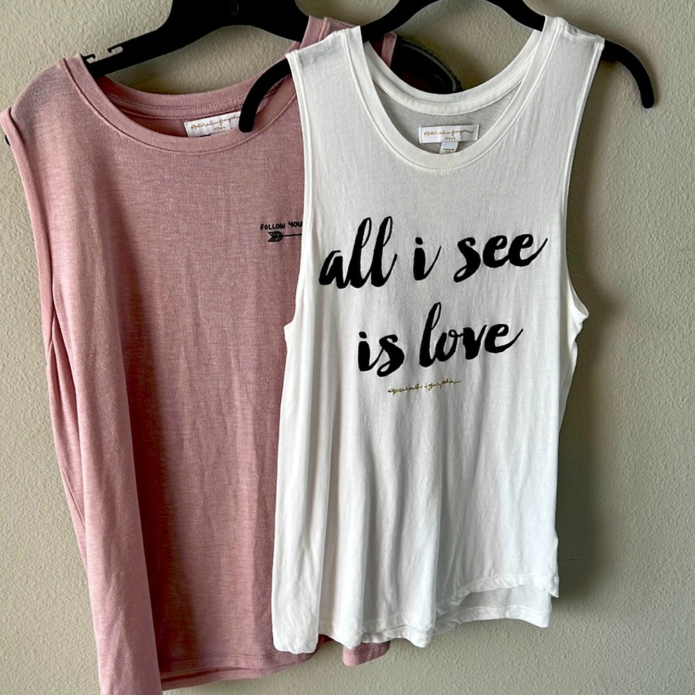 Spiritual Gangster Tanks